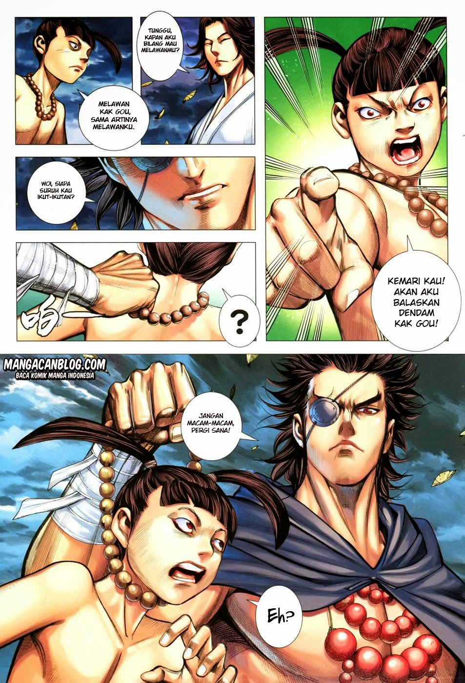 Feng Shen Ji II Chapter 73