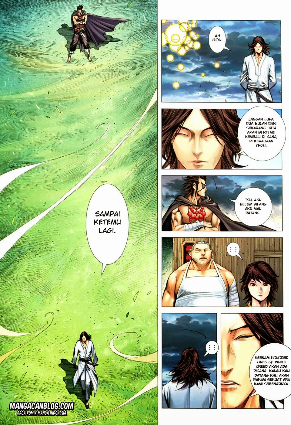 Feng Shen Ji II Chapter 74