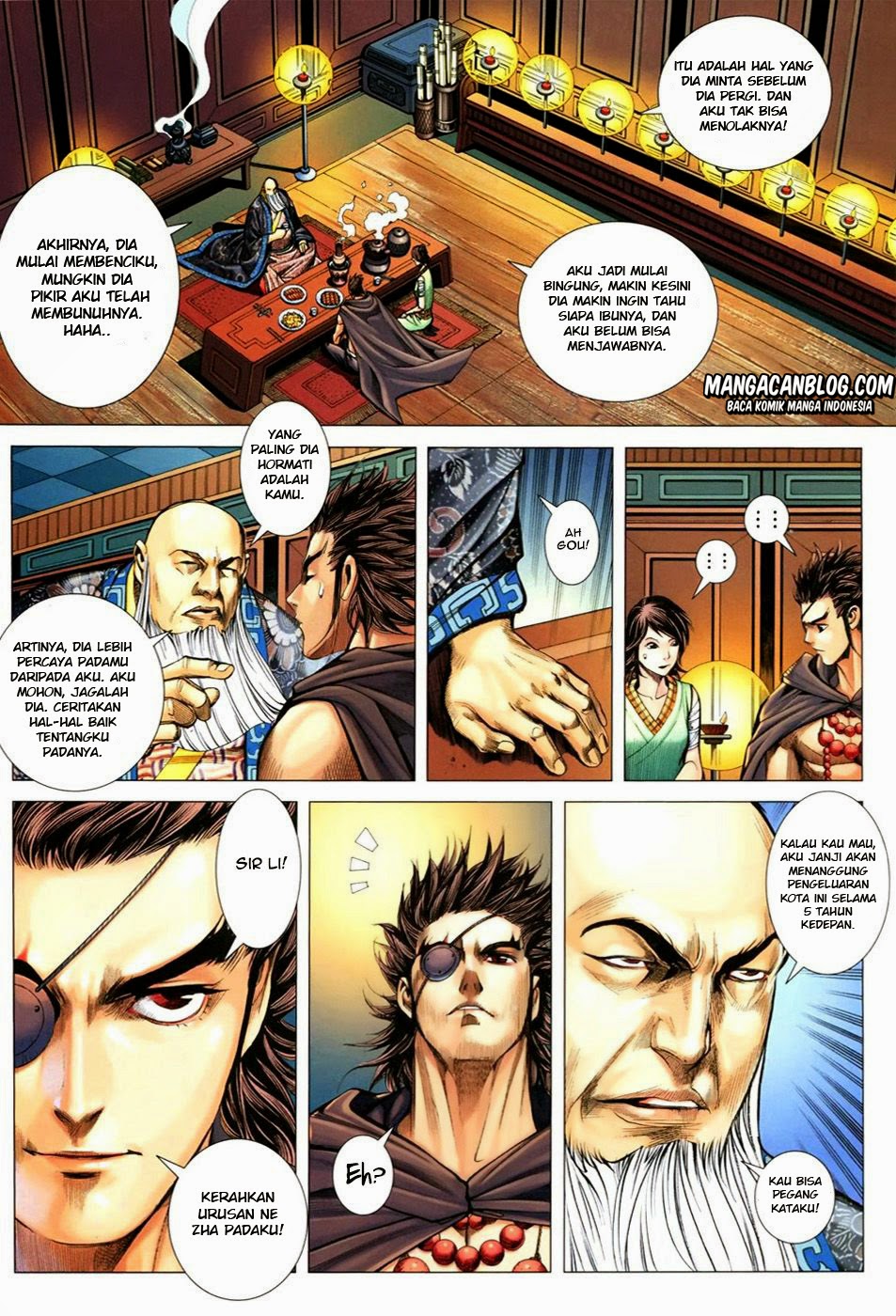 Feng Shen Ji II Chapter 75