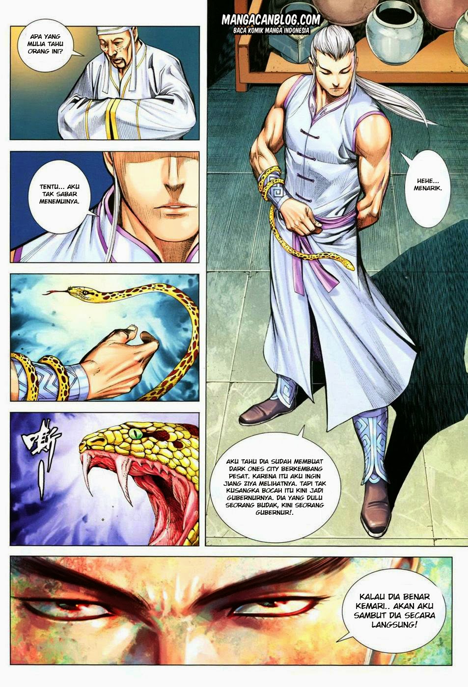 Feng Shen Ji II Chapter 75