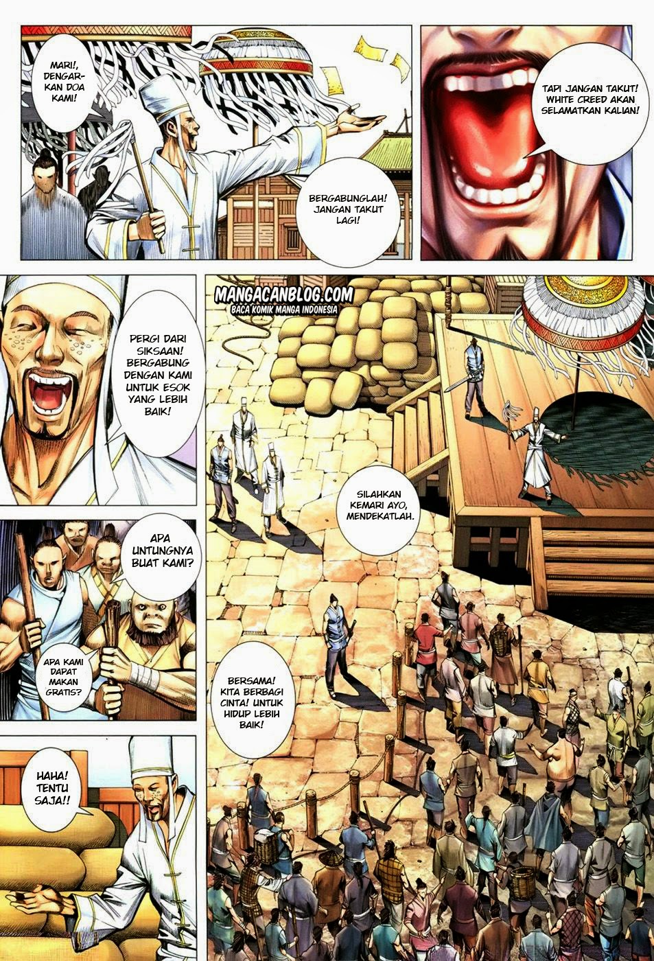 Feng Shen Ji II Chapter 75