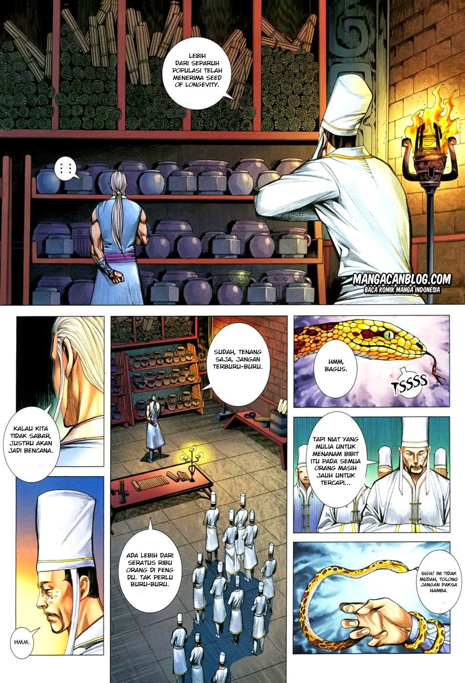 Feng Shen Ji II Chapter 75