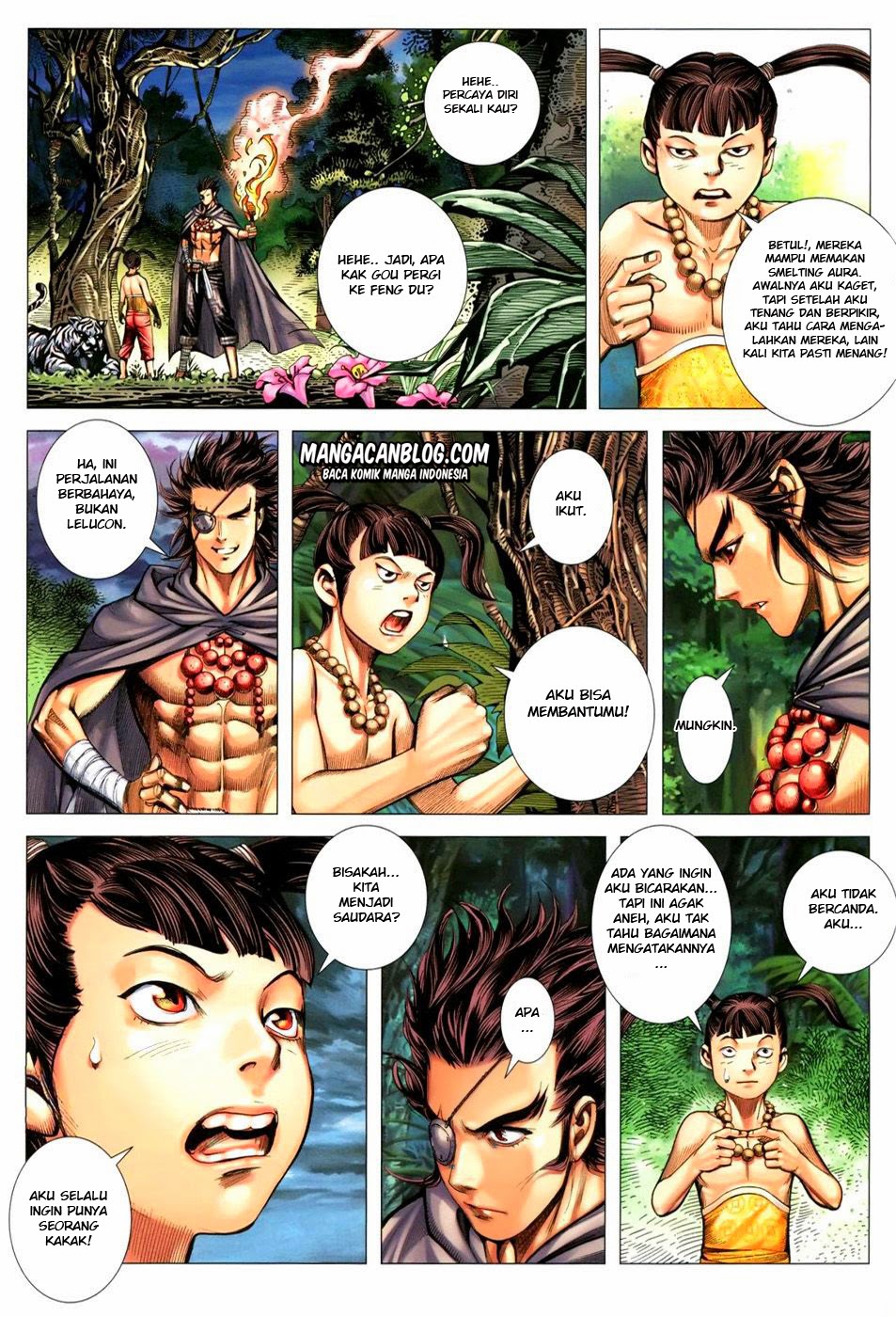 Feng Shen Ji II Chapter 75