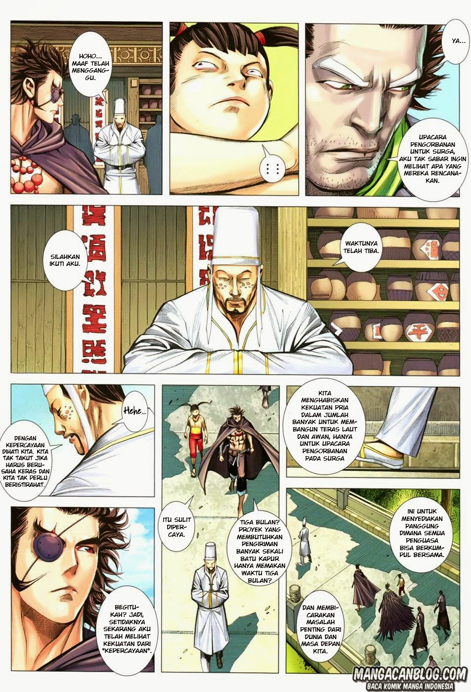 Feng Shen Ji II Chapter 77