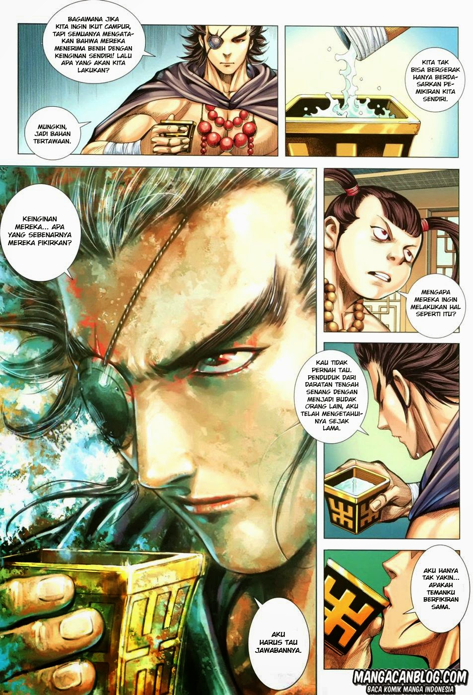 Feng Shen Ji II Chapter 77