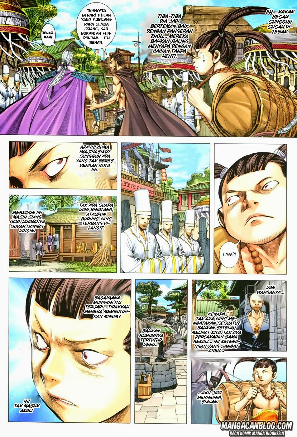 Feng Shen Ji II Chapter 77