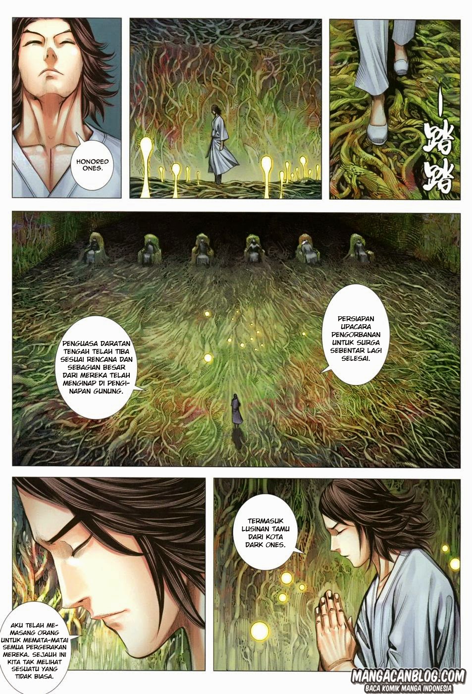 Feng Shen Ji II Chapter 77