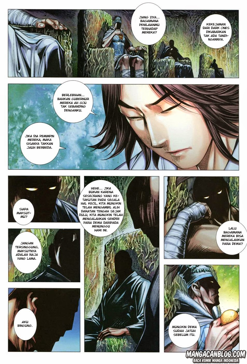 Feng Shen Ji II Chapter 77