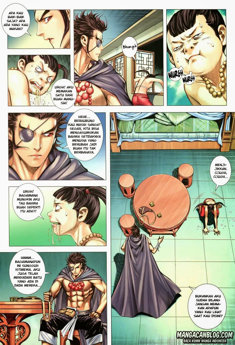 Feng Shen Ji II Chapter 77