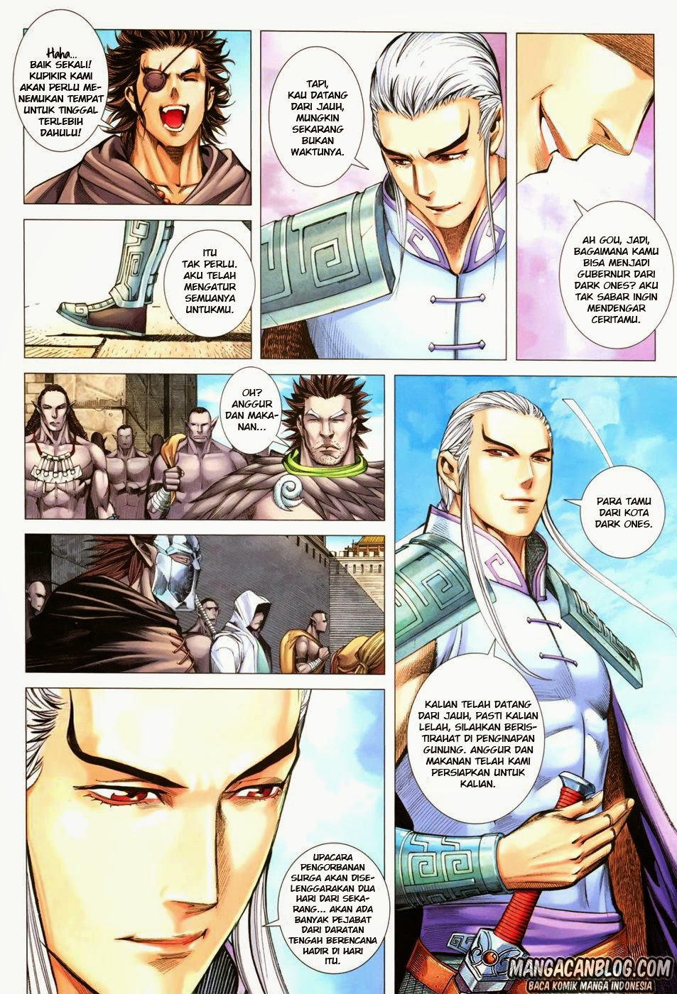 Feng Shen Ji II Chapter 77