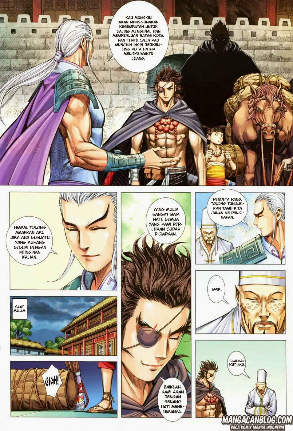 Feng Shen Ji II Chapter 77