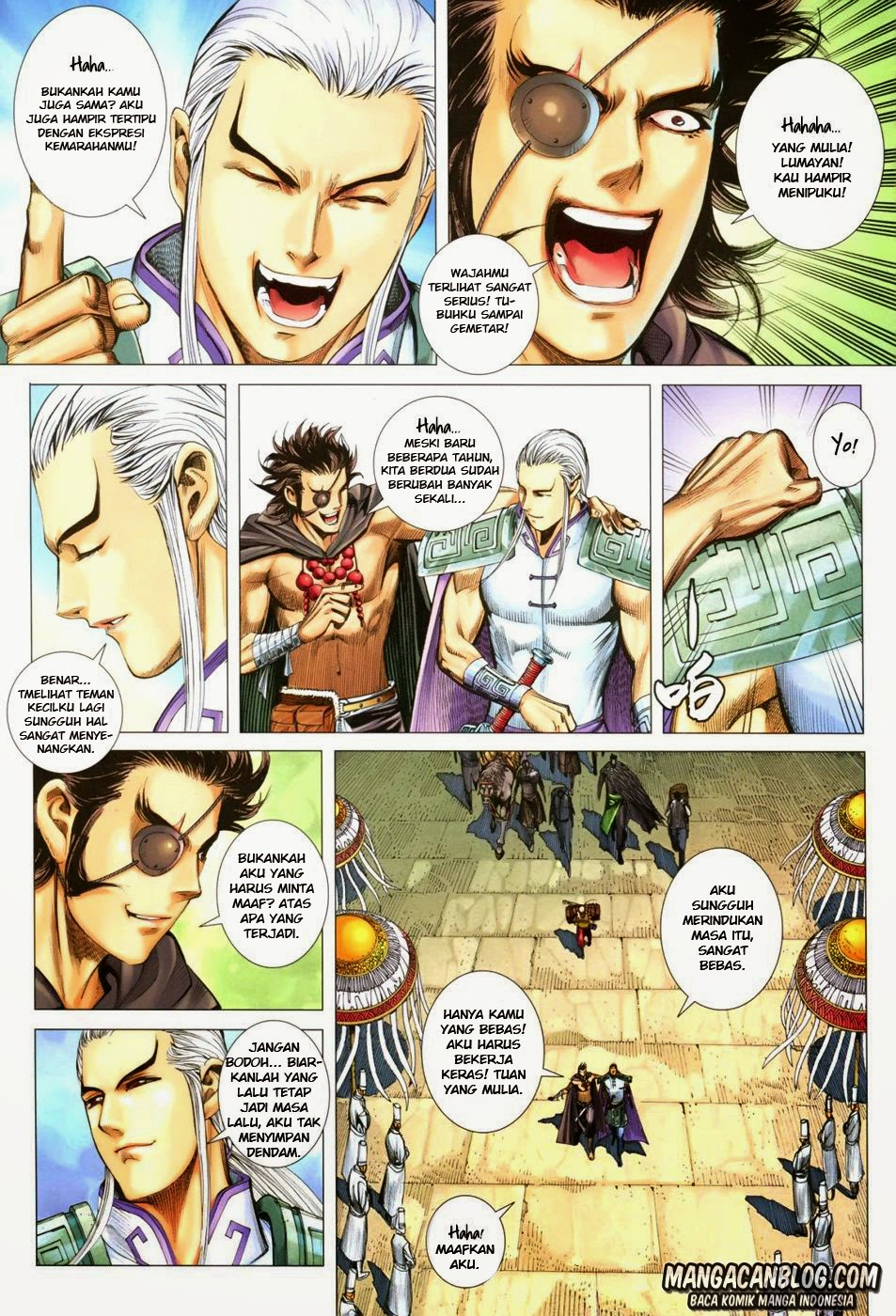 Feng Shen Ji II Chapter 77