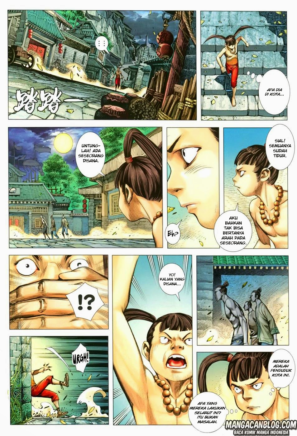 Feng Shen Ji II Chapter 77