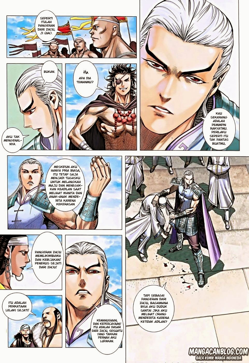 Feng Shen Ji II Chapter 78