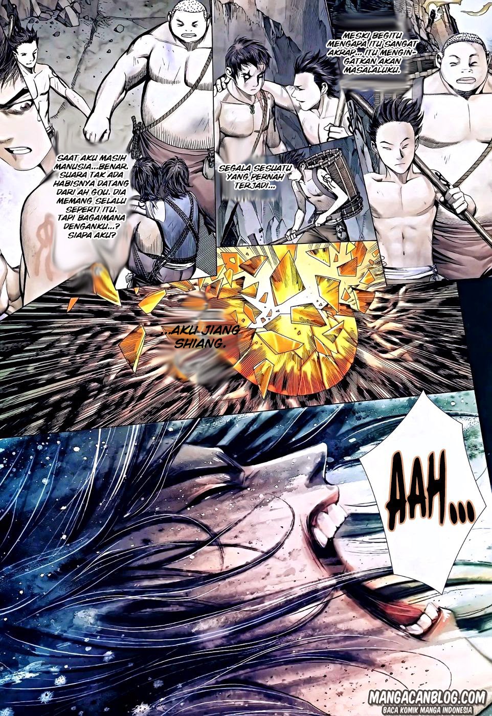 Feng Shen Ji II Chapter 79