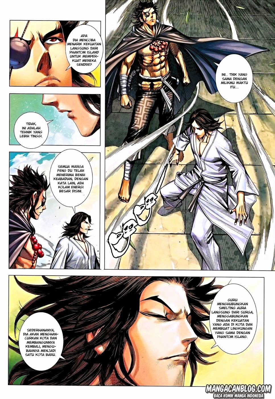 Feng Shen Ji II Chapter 79