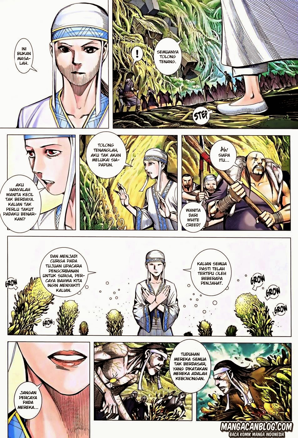 Feng Shen Ji II Chapter 80