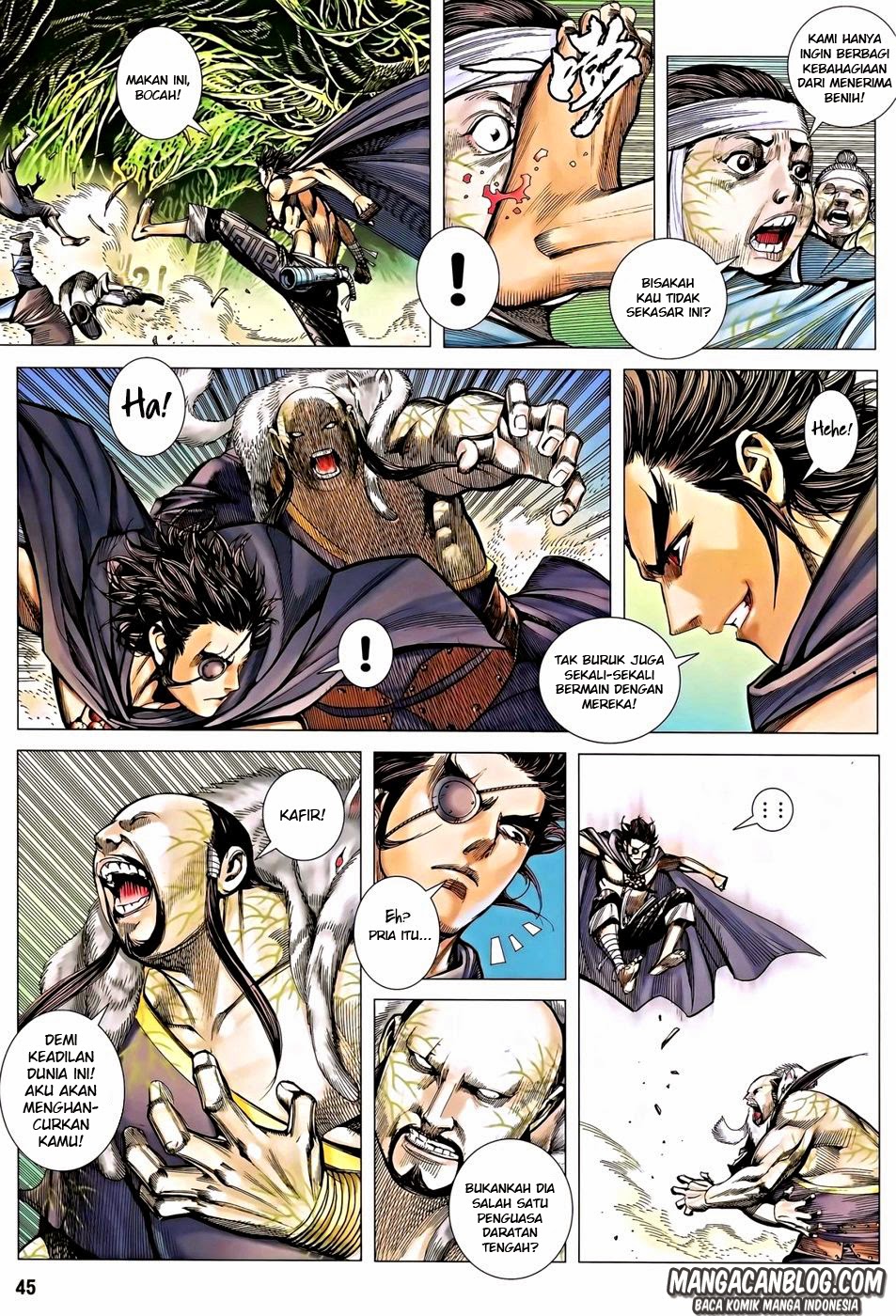 Feng Shen Ji II Chapter 81