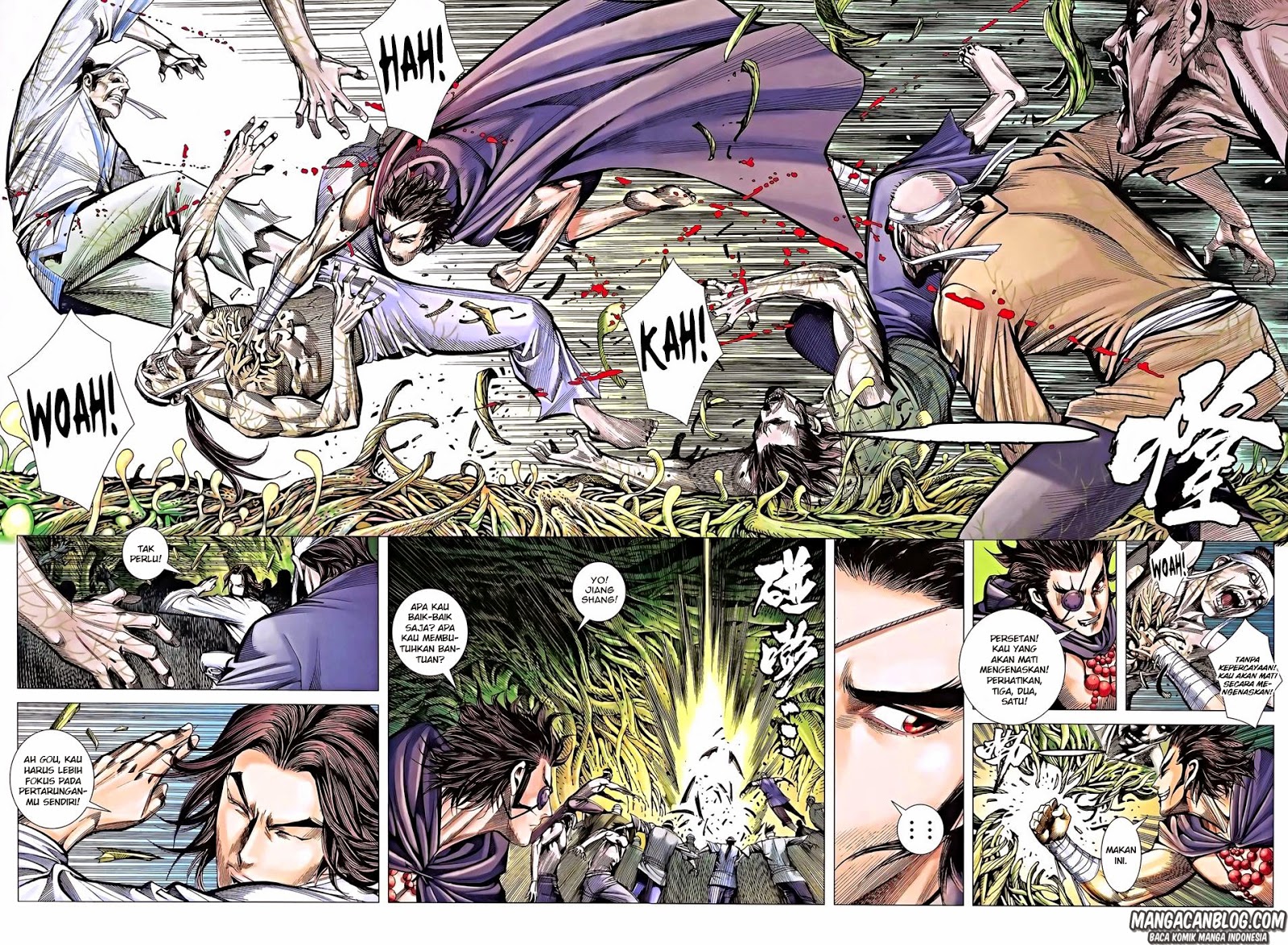 Feng Shen Ji II Chapter 81