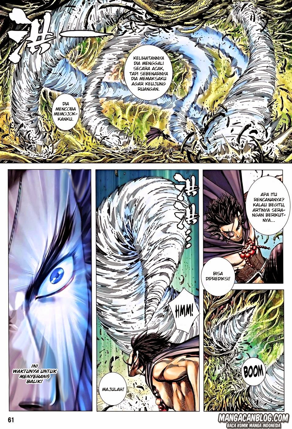 Feng Shen Ji II Chapter 81