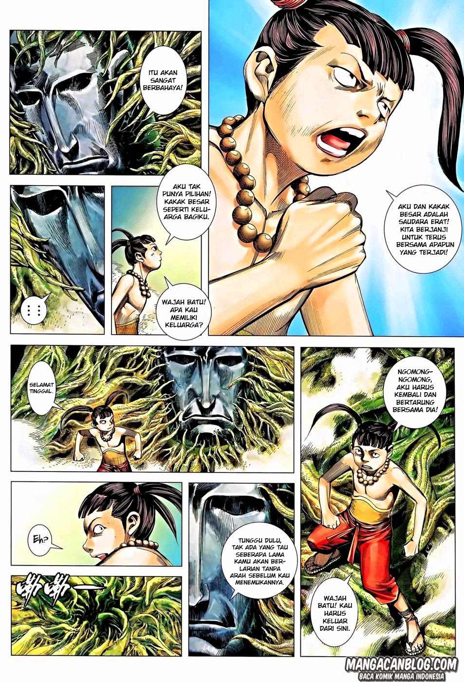 Feng Shen Ji II Chapter 81