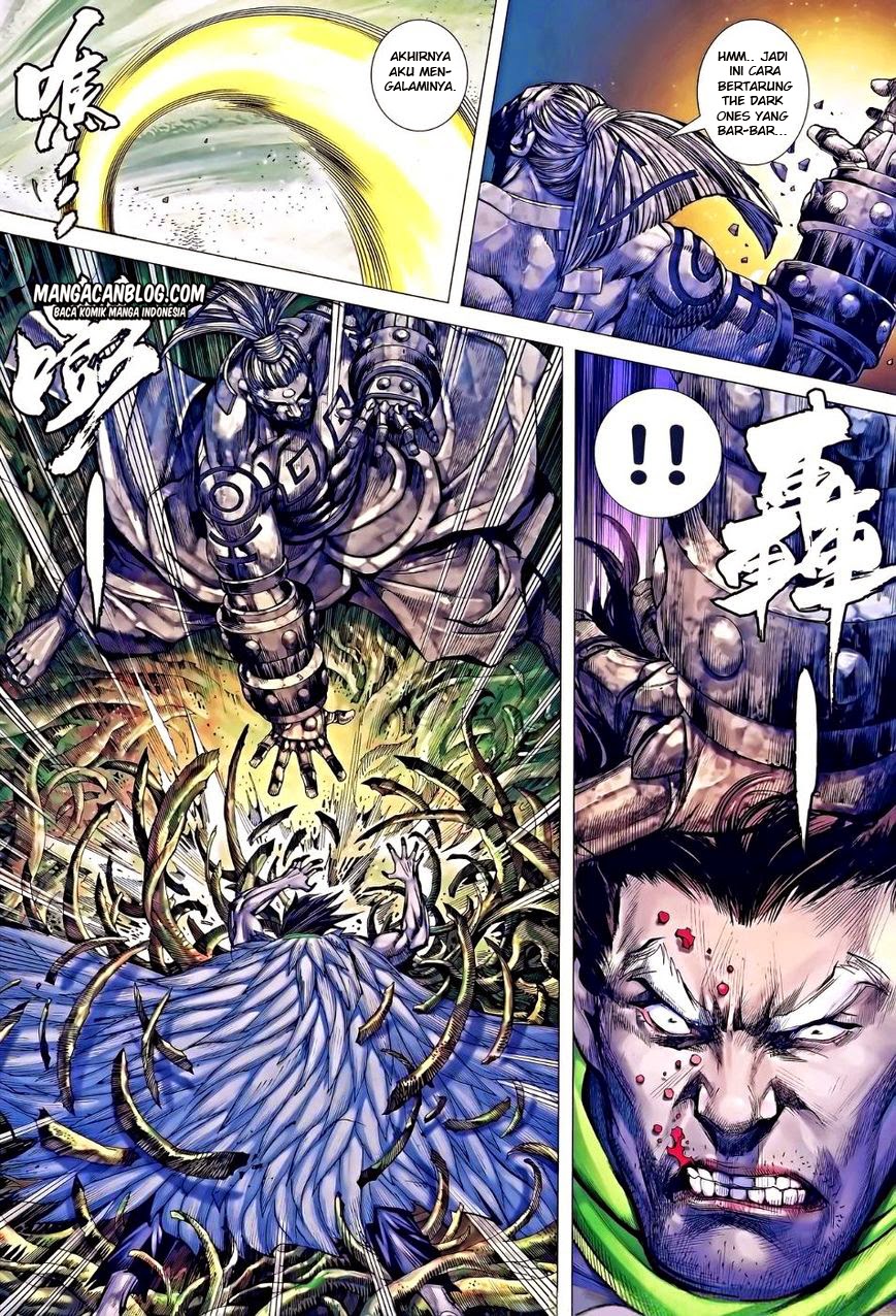 Feng Shen Ji II Chapter 83