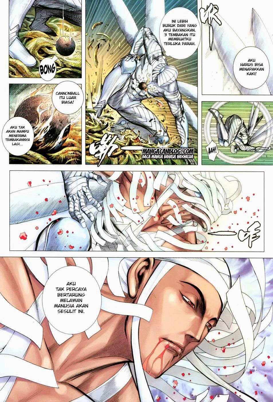 Feng Shen Ji II Chapter 85