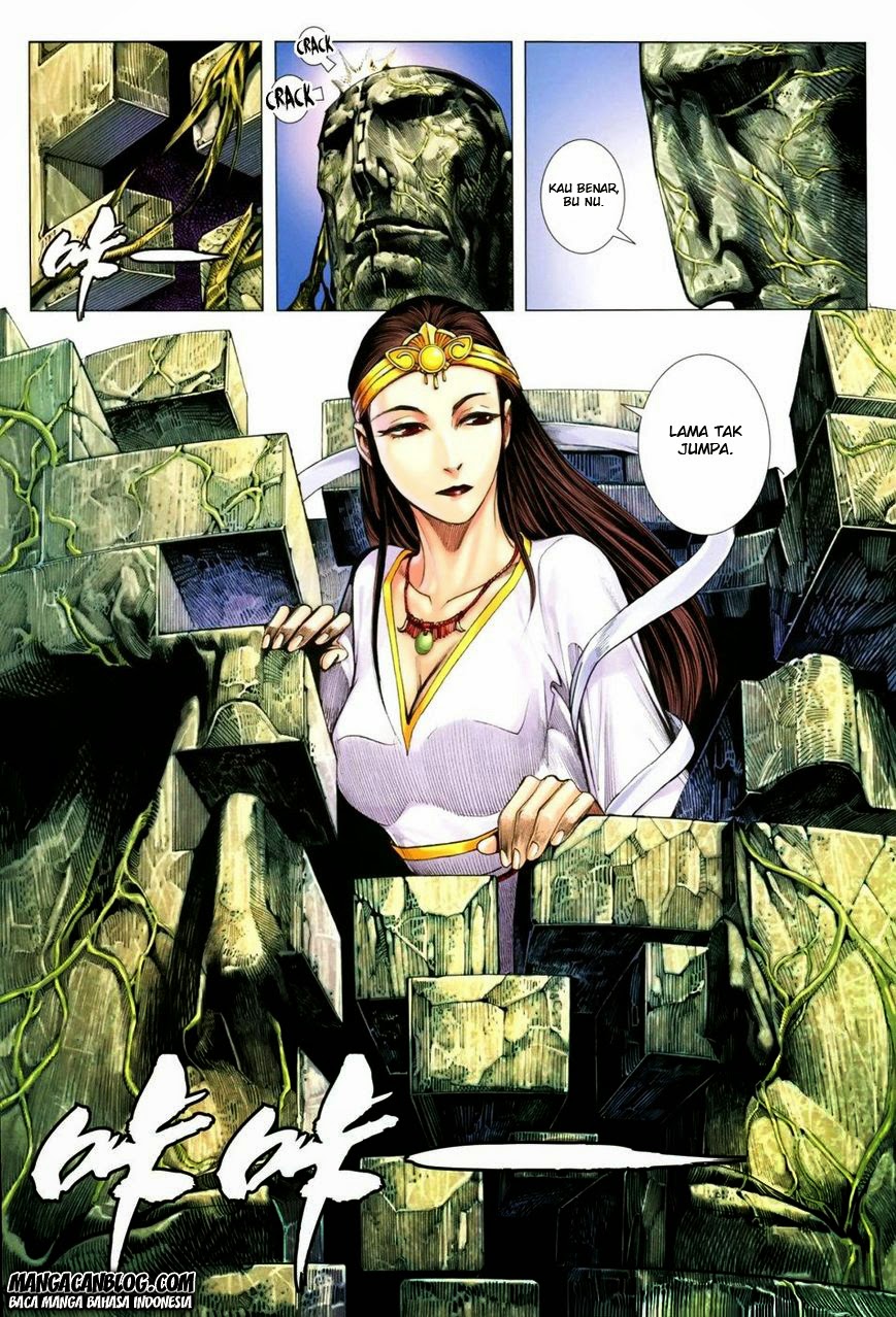 Feng Shen Ji II Chapter 86