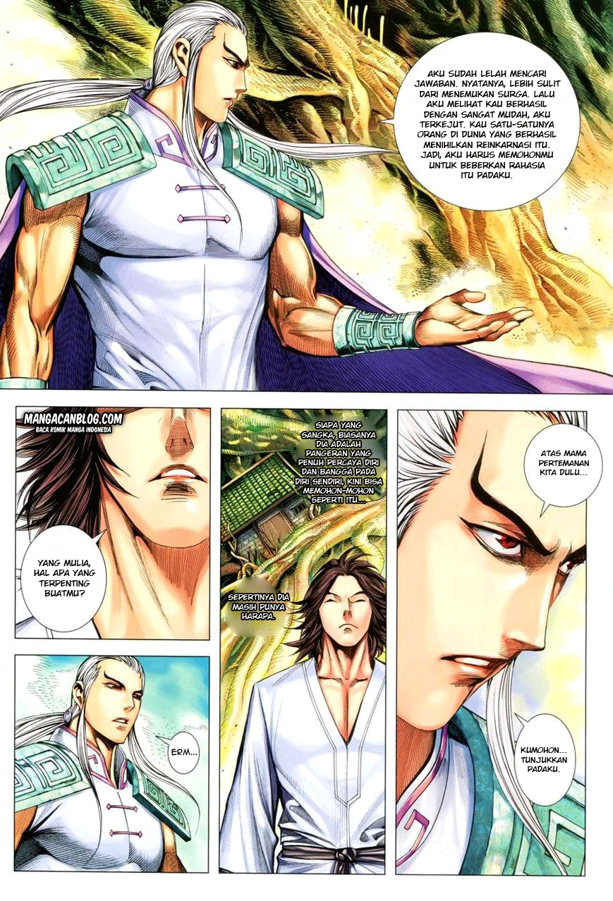 Feng Shen Ji II Chapter 87