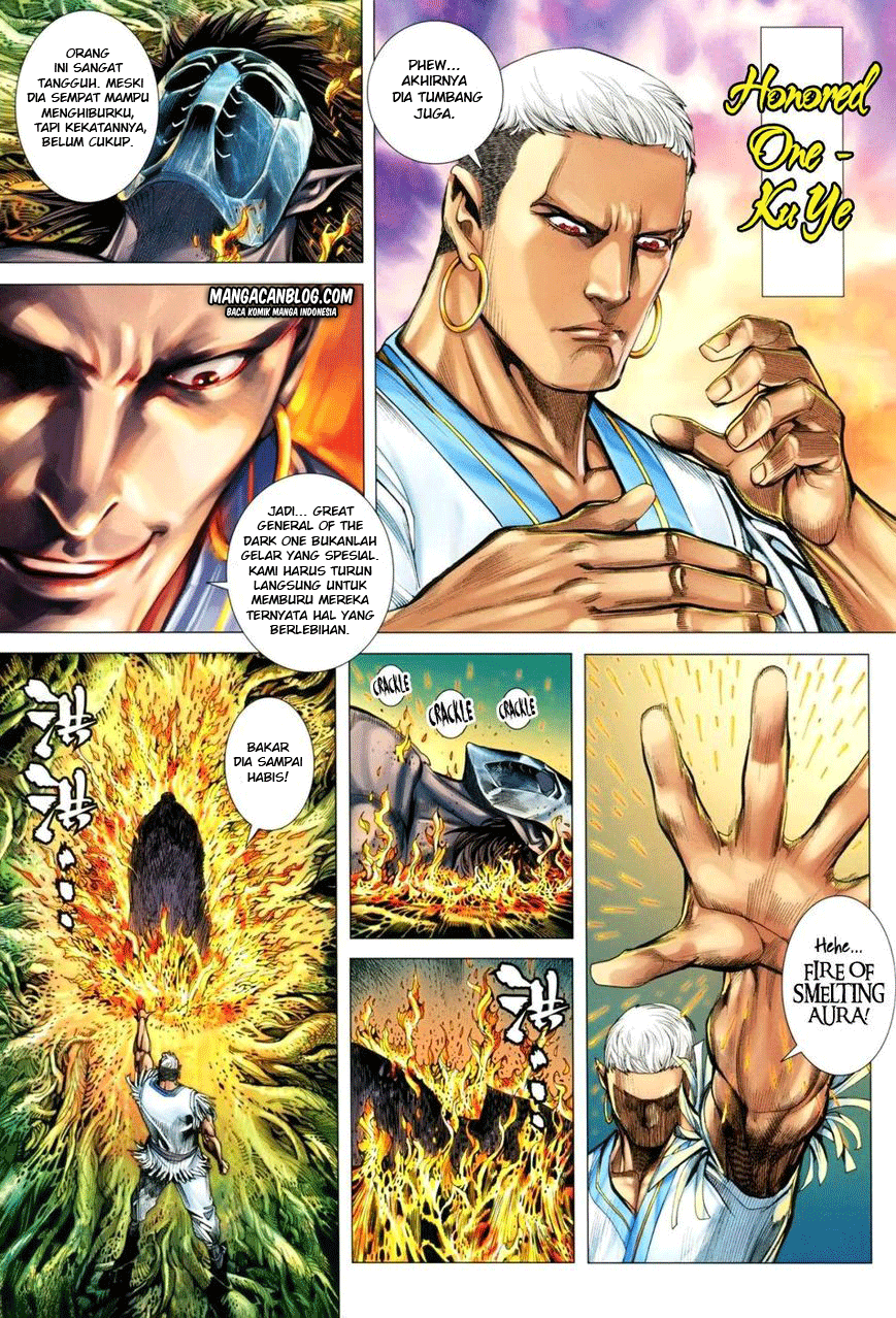 Feng Shen Ji II Chapter 87