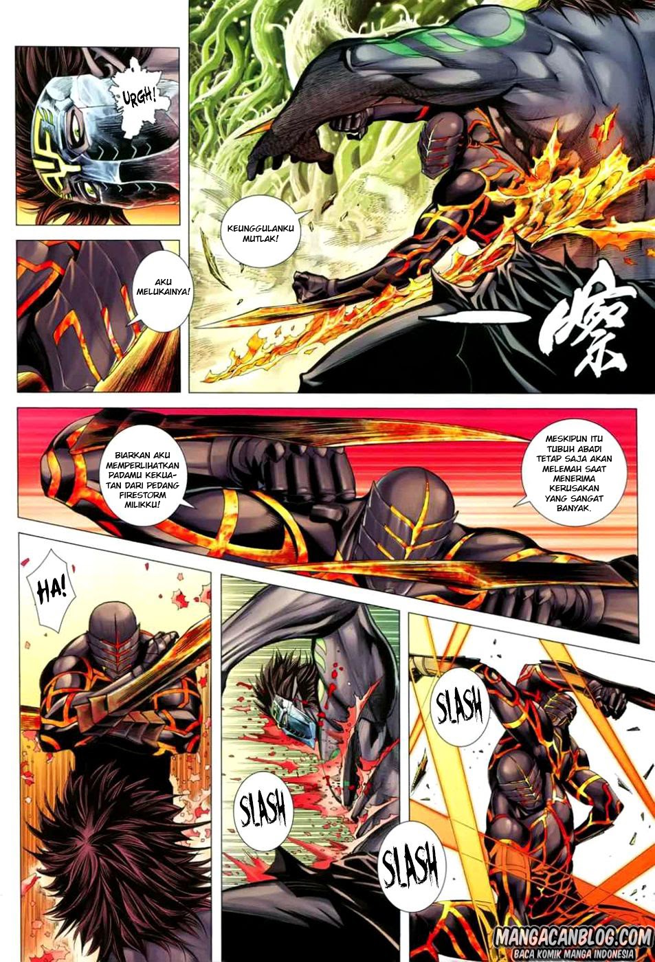 Feng Shen Ji II Chapter 89