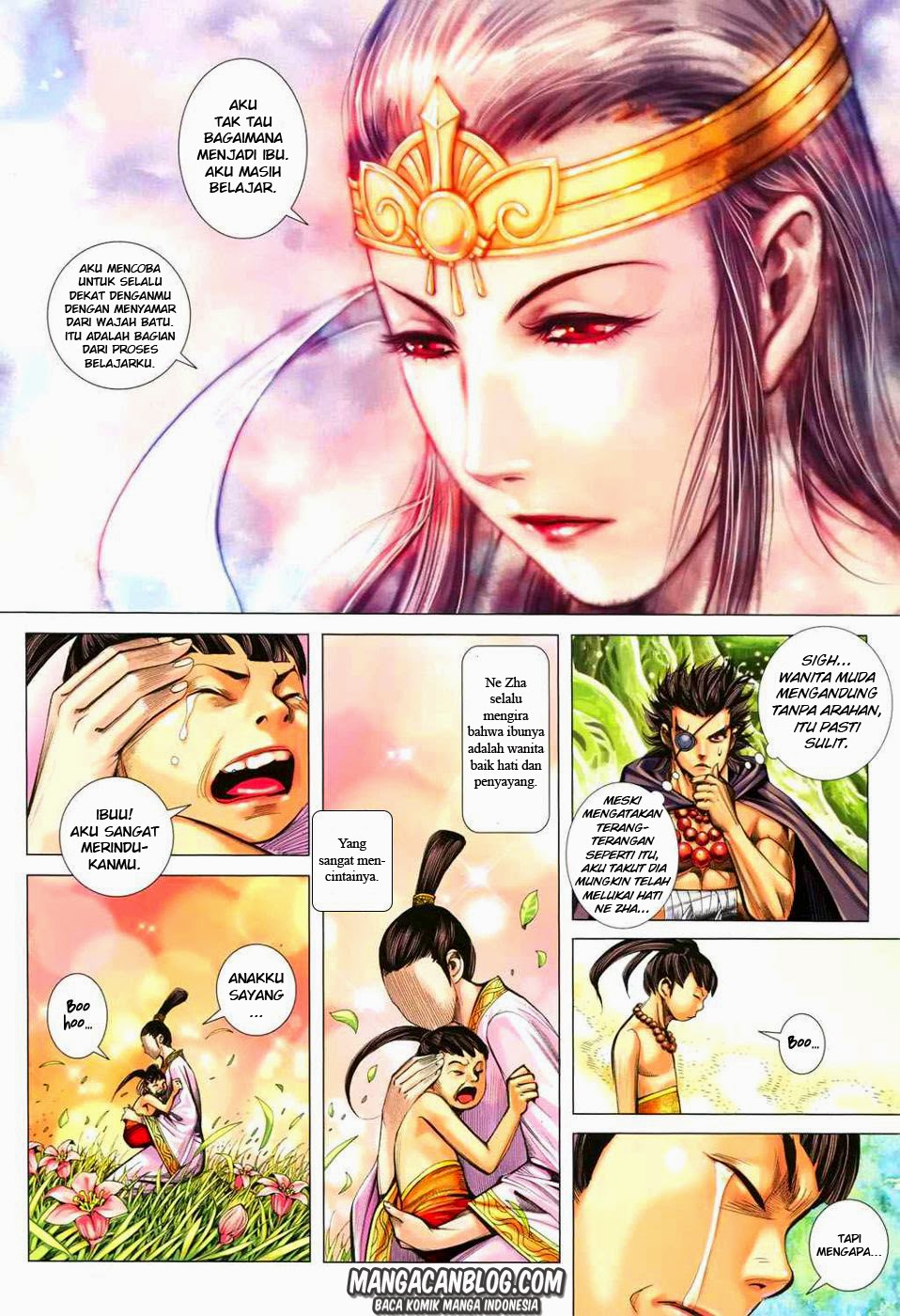 Feng Shen Ji II Chapter 90