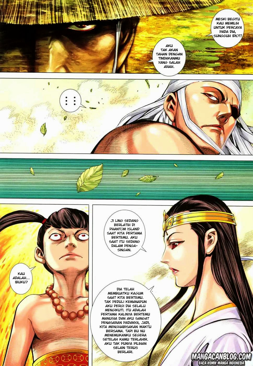 Feng Shen Ji II Chapter 90