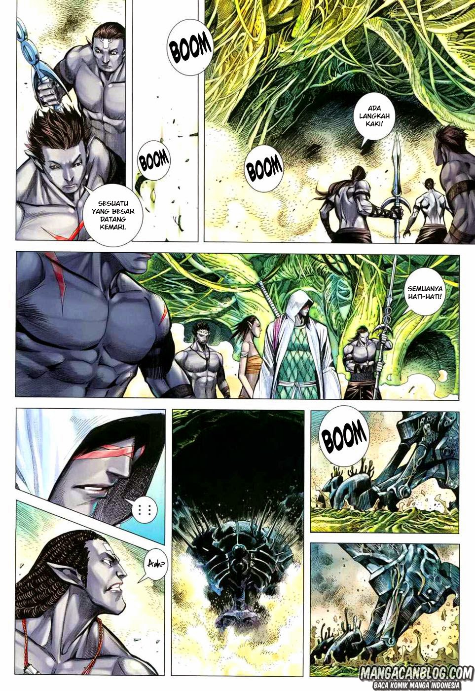 Feng Shen Ji II Chapter 90