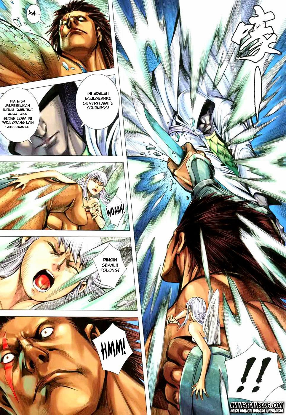 Feng Shen Ji II Chapter 91