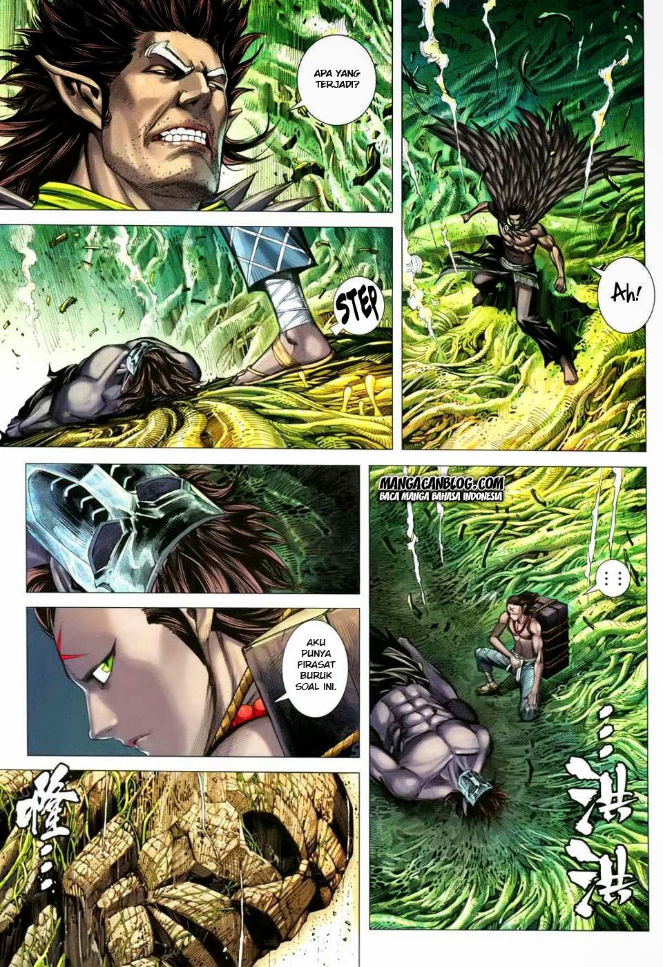 Feng Shen Ji II Chapter 91