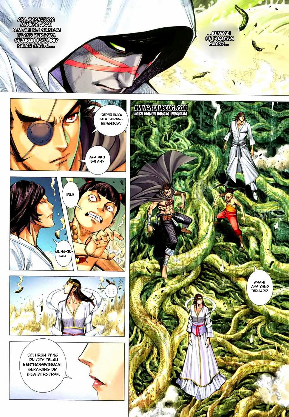 Feng Shen Ji II Chapter 91