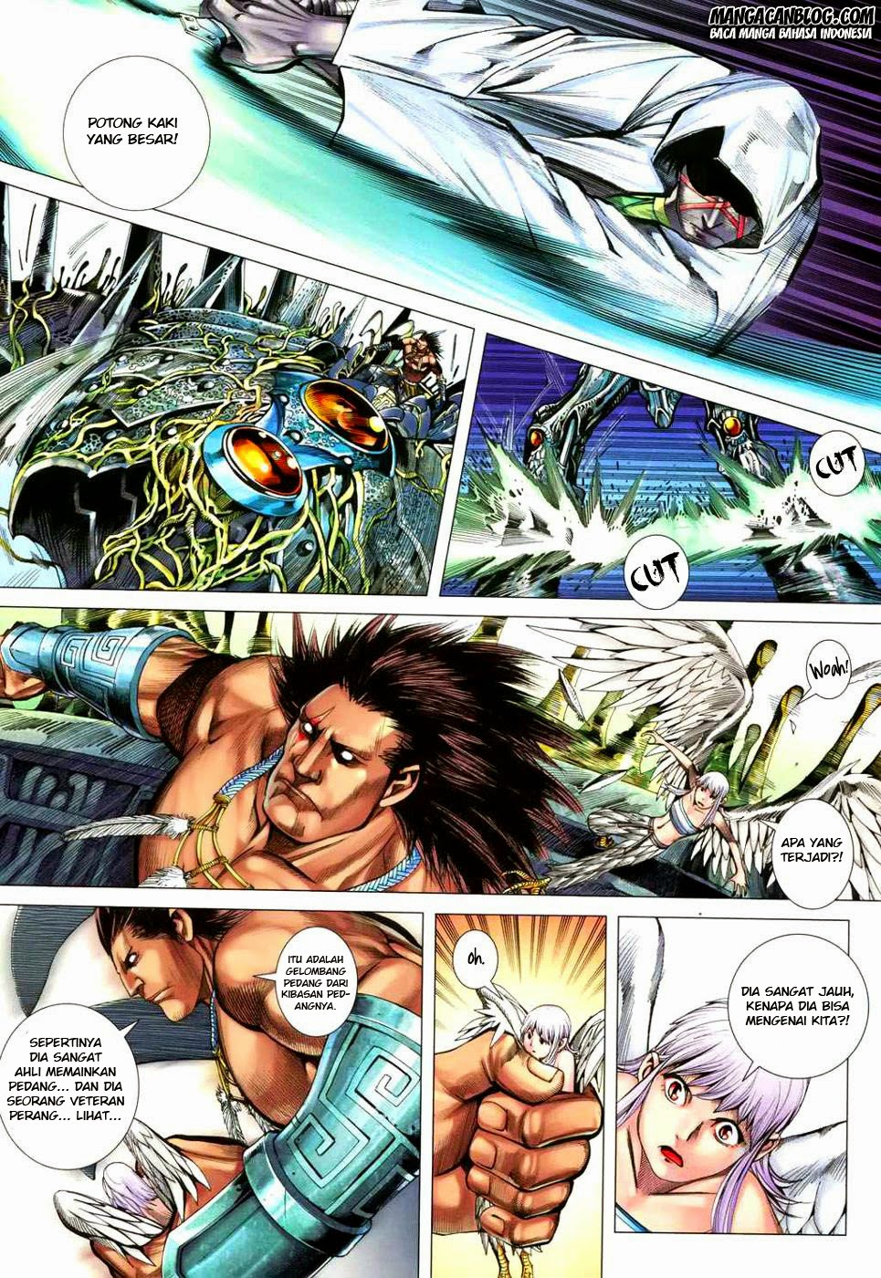 Feng Shen Ji II Chapter 91