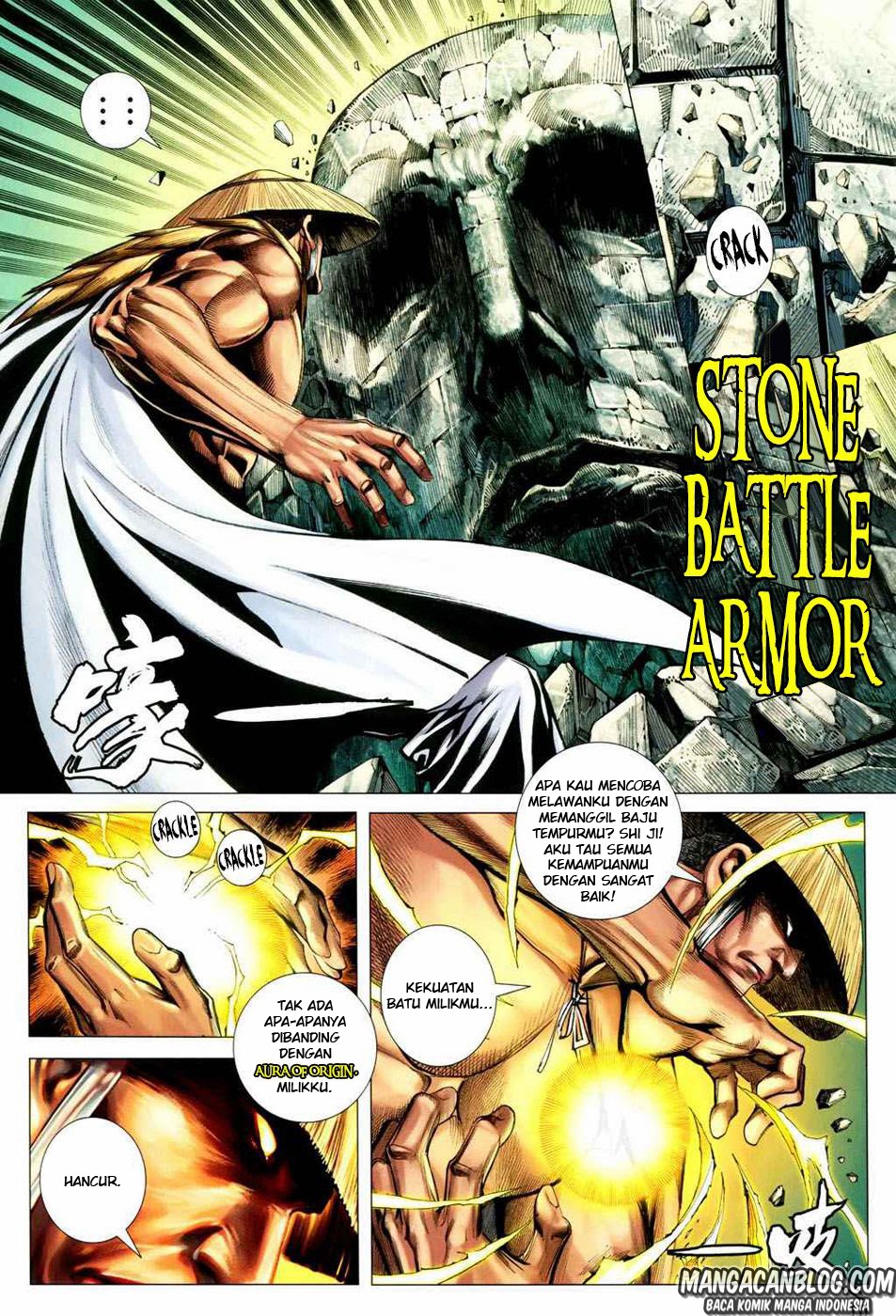 Feng Shen Ji II Chapter 92