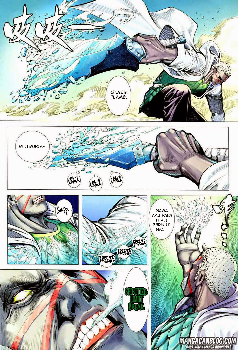 Feng Shen Ji II Chapter 92