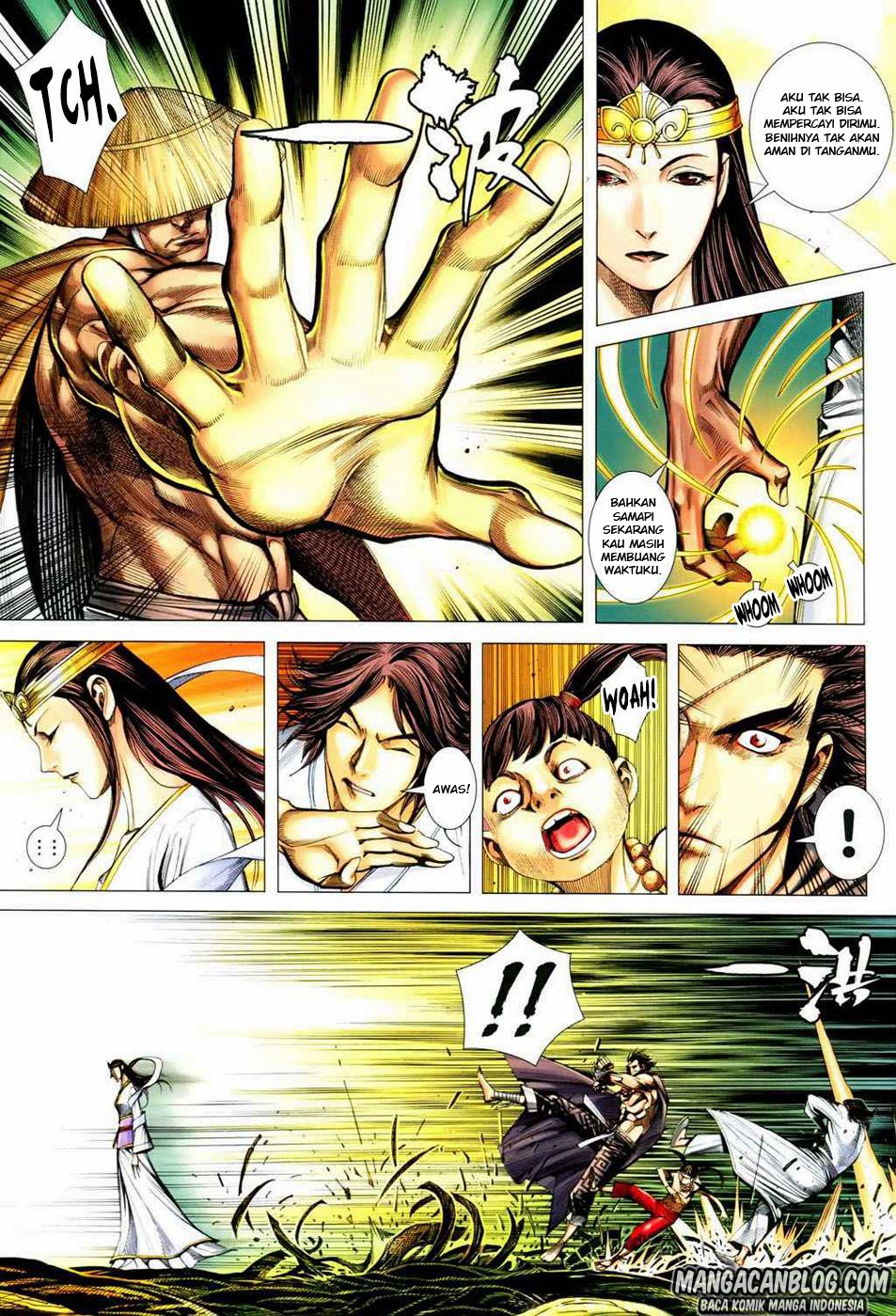 Feng Shen Ji II Chapter 92