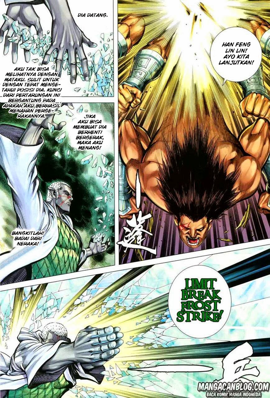 Feng Shen Ji II Chapter 93