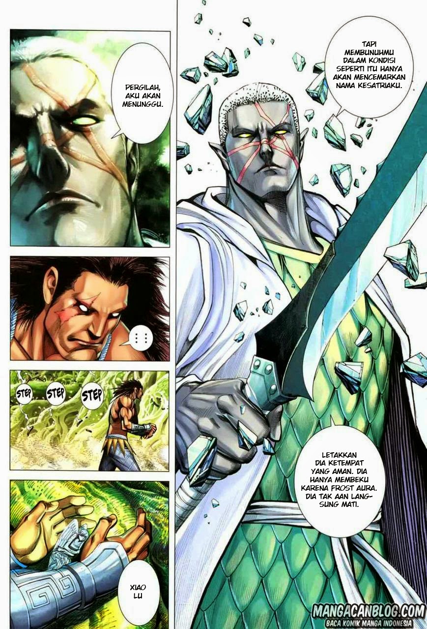 Feng Shen Ji II Chapter 93