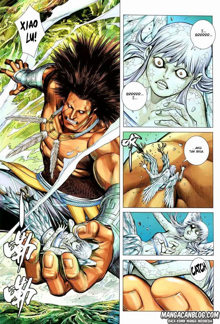 Feng Shen Ji II Chapter 93