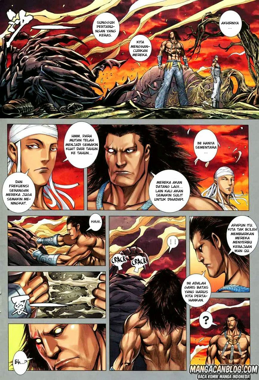 Feng Shen Ji II Chapter 93