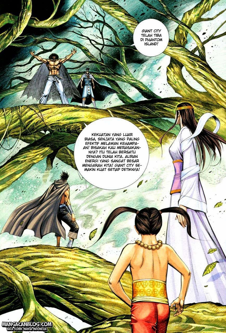 Feng Shen Ji II Chapter 96