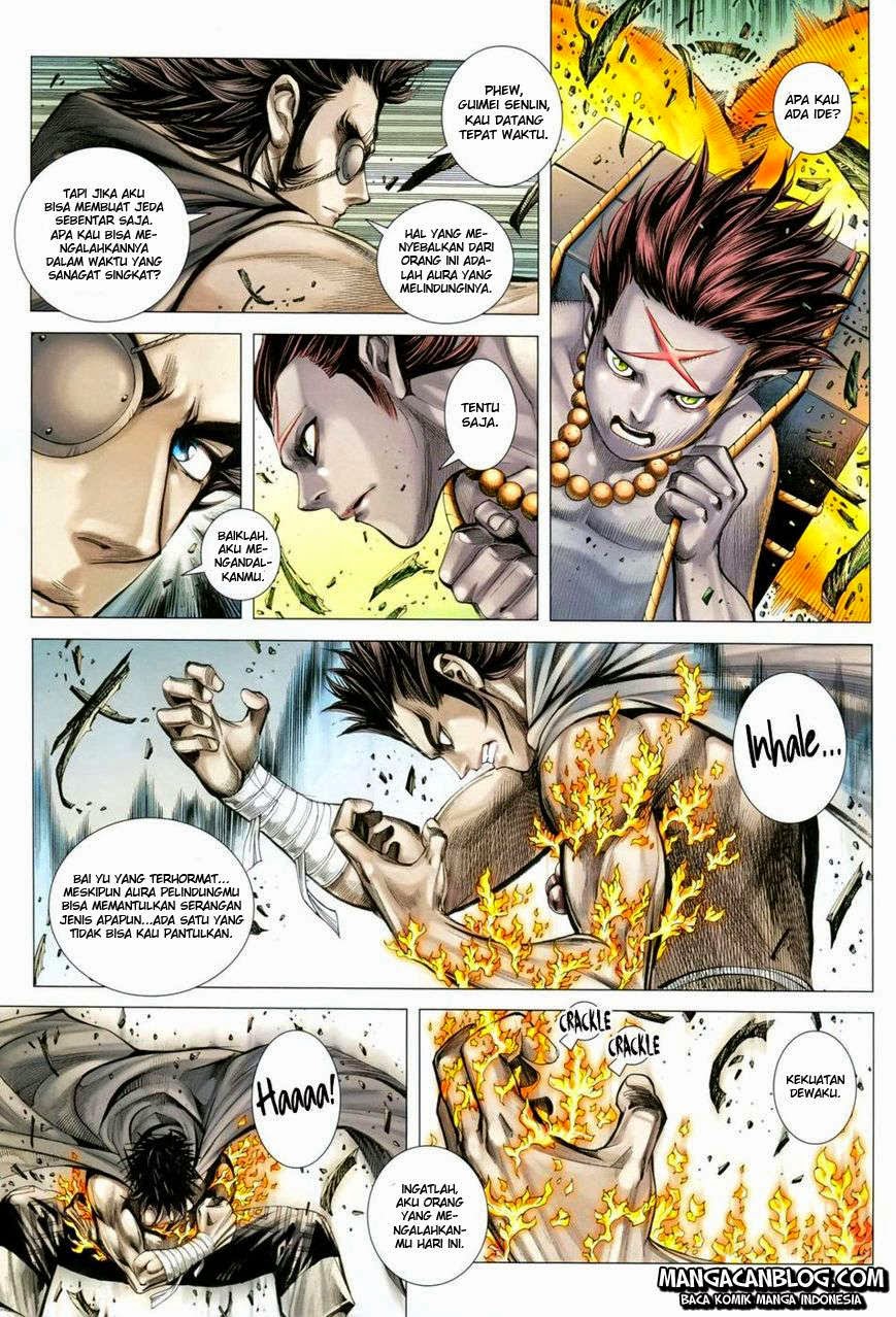 Feng Shen Ji II Chapter 96