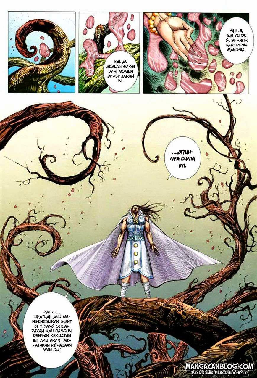 Feng Shen Ji II Chapter 97