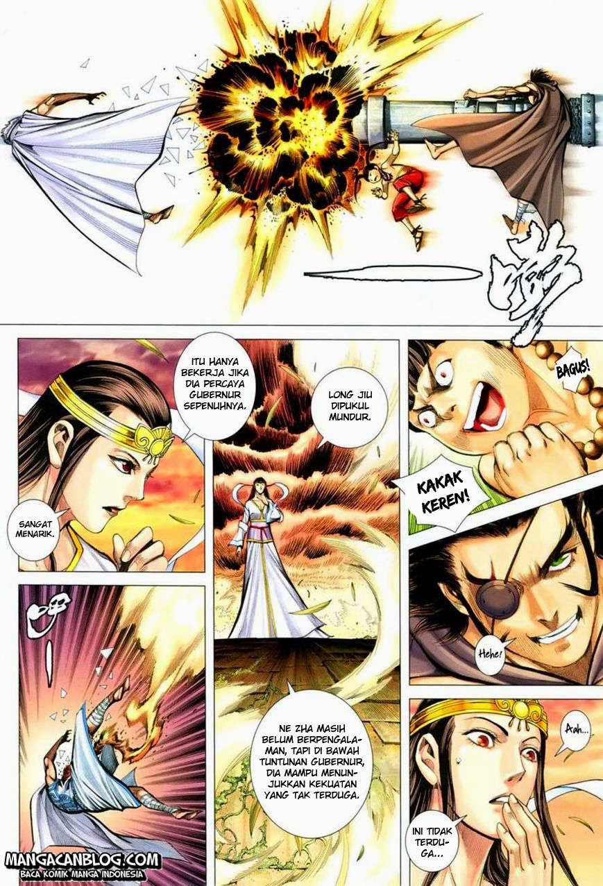 Feng Shen Ji II Chapter 98