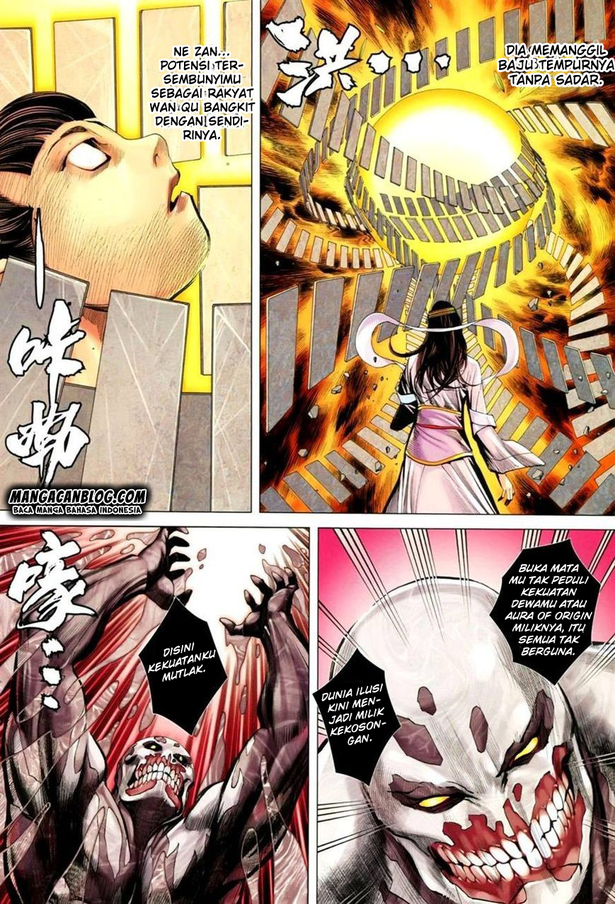 Feng Shen Ji II Chapter 99